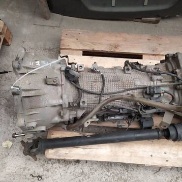 мицубиси диамант: АКПП Mitsubishi Pajero V75 6G74 3.5Л 2003 (б/у)