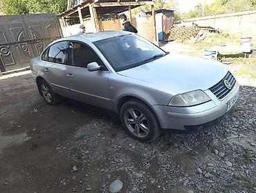 Volkswagen: Volkswagen Passat: 2001 г., 2 л, Механика, Бензин, Седан — 3