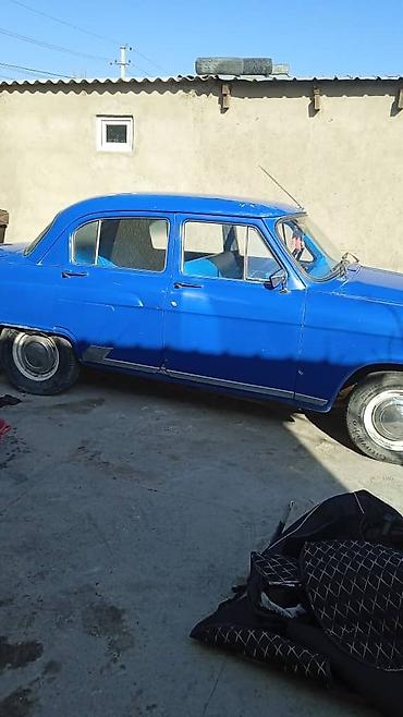 s coupe: ГАЗ 21 Volga: 1963 г., 2.4 л, Механика, Бензин — 5