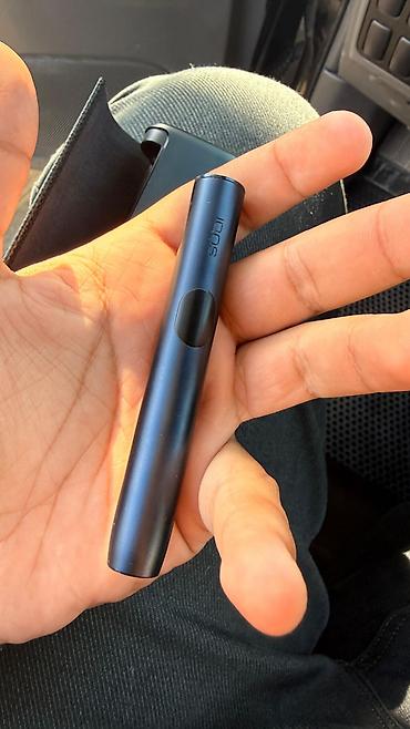pico elektronik sigara: IQOS çubuğu və daşınma/şarj qutusu - Modellər: IQOS stick və maqnitli — 3