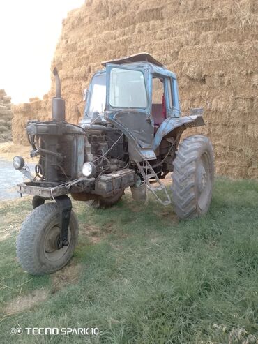 maşın üçün qızdırıcı: Kənd təsərrüfatı işləri üçün universal təkərli traktor. Taxıl