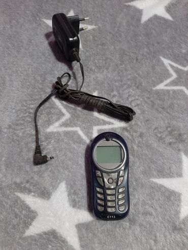 Motorola: Motorola Šarm, bоја - Svetloplava — 9