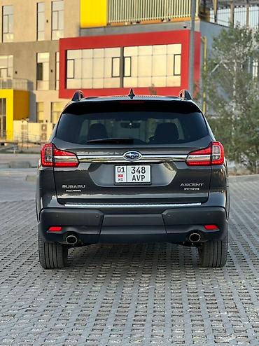 Subaru: Subaru Ascent: 2019 г., 2.4 л, Вариатор, Бензин, Кроссовер — 6