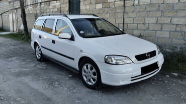 topaş maşın: Opel Astra: 1.7 l | 2000 il | 498000 km Universal