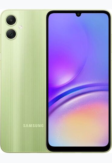 a 12 samsung: Samsung Galaxy A05, 128 GB, Zəmanət, Sensor, İki sim kartlı