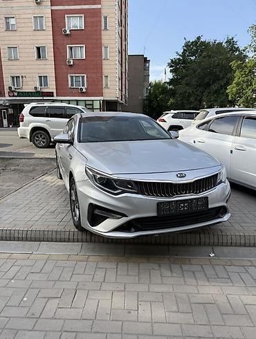 Kia K5: 2020 г., 2 л, Газ, Седан