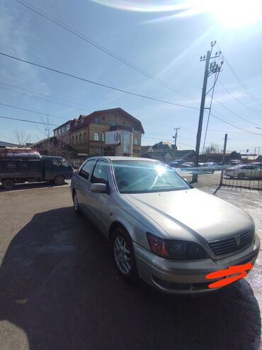 Toyota: Toyota Vista: 1999 г., 2 л, Автомат, Бензин, Седан