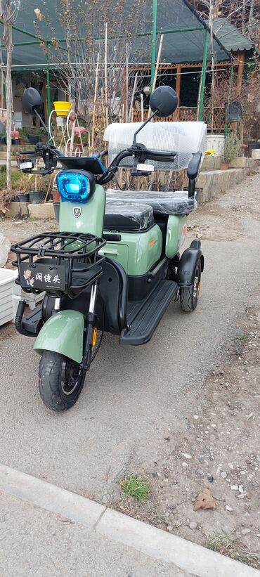 elektrikli moped satışı: - MOPED, 50 sm3, 2023 il