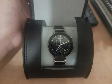 RADO kişi qol saatı – qutu və aksesuarları ilə - Marka: RADO -
