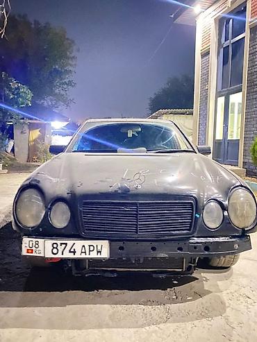 е34 туринг: Mercedes-Benz E-Class: 1998 г., 3.2 л, Бензин, Седан — 1