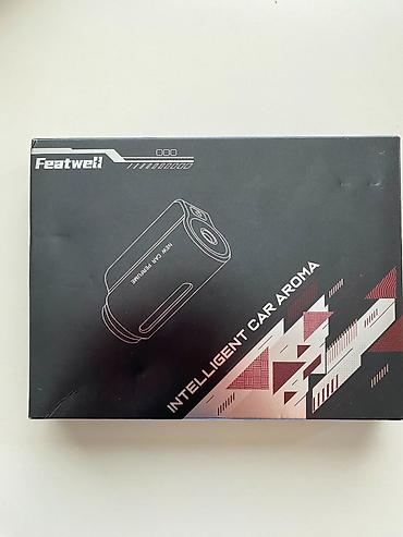 ağıllı dinamik: Avtomobil üçün aromatizator, Yeni, Deflektora — 2