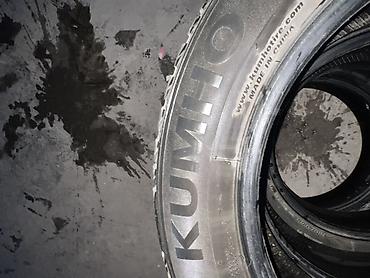 aeolus e70: Комплект шин Kumho 215/60 R17 96H - Размер: 215/60 R17 - Индекс — 2