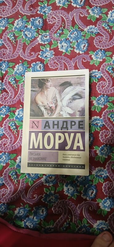 китеп каныбек романы: Роман, Орус тилинде, Жаңы, Акылуу жеткирүү