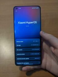 телефон за 10 тысяч: Xiaomi, Mi 11 Ultra, Жаңы, 256 ГБ, түсү - Ак, 2 SIM