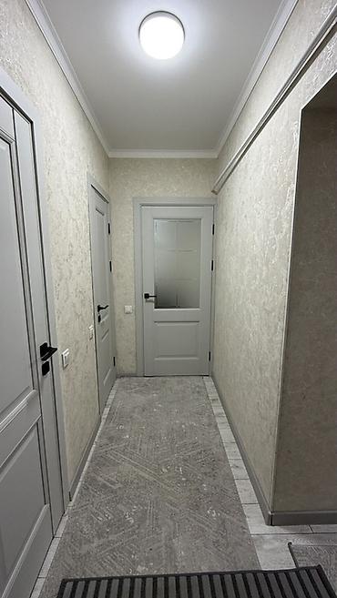 2 bedroom: 2 комнаты, 55 м², Аламедин-1 мкр Индивидуалка, 1 этаж, Евроремонт — 5
