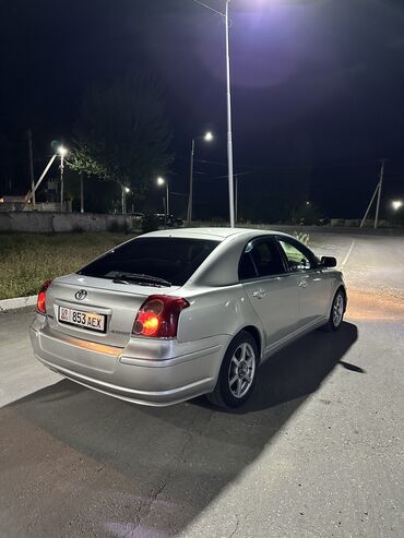тойота сай: Toyota Avensis: 2004 г., 2 л, Автомат, Бензин lalafo.kg да тойота сай: Toyota Avensis: 2004 г., 2 л, Автомат, Бензин