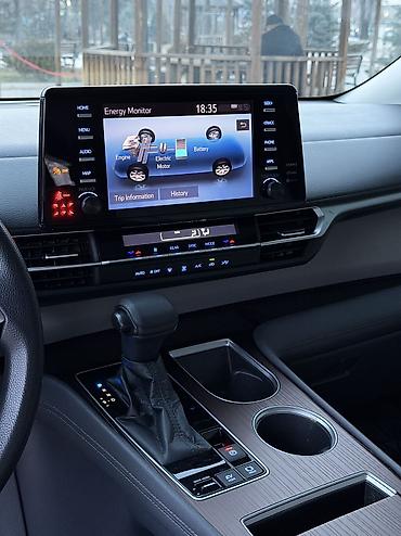 Toyota: Toyota Sienna: 2021 г., 2.5 л, Автомат, Гибрид, Минивэн — 16