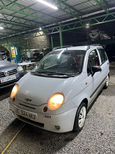 Daewoo: Daewoo Matiz: 2002 г., 0.8 л, Автомат, Бензин, Хэтчбэк at lalafo.kg Daewoo: Daewoo Matiz: 2002 г., 0.8 л, Автомат, Бензин, Хэтчбэк
