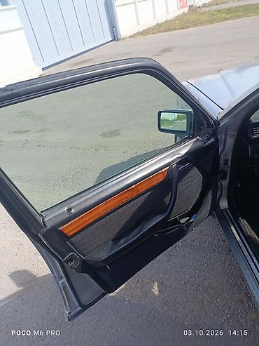 Продажа авто: Mercedes-Benz W124: 1991 г., 3 л, Механика, Дизель, Седан — 9
