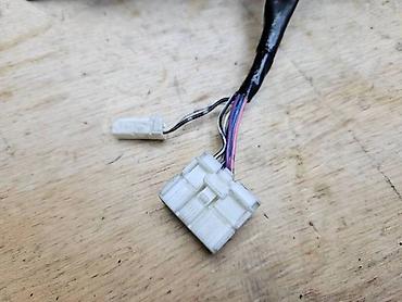 Зеркала: Боковое правое Зеркало Honda Б/у, Оригинал — 6