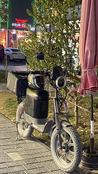 lanq велосипед: ⚡ Продаю электровелосипед («монстр про макс) — готов к работе с — 1