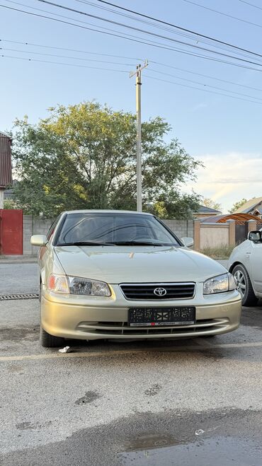 тойота альфард левый руль в бишкеке: Toyota Camry: 2001 г., 2.5 л, Автоматтык, Бензин, Седан
