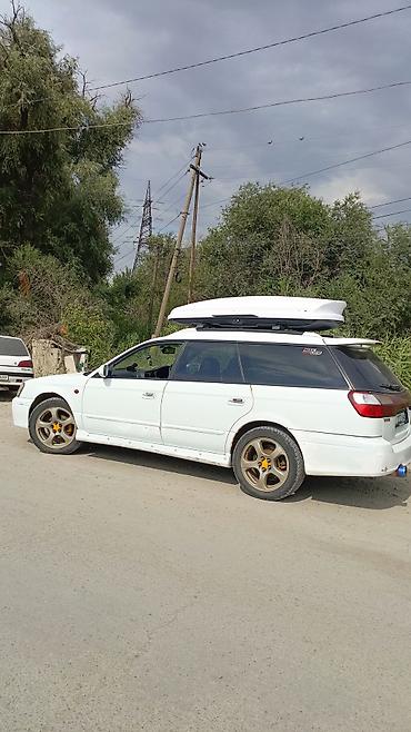 argb controller: Subaru Legacy Lancaster: 2001 г., 2.5 л, Автомат, Бензин, Универсал — 3