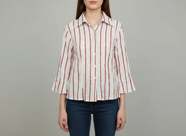 koszula dżinsowa stradivarius: Diamond, Women`s shirt, size M