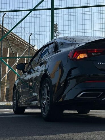 Kia: Kia K5: 2020 г., 1.6 л, Автомат, Бензин, Седан — 17