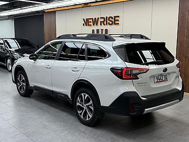 byd plus: Subaru Outback: 2021 г., 2.4 л, Вариатор, Бензин, Кроссовер — 6