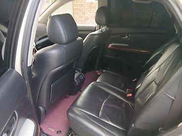 мото бокс: Lexus RX: 2003 г., 3.3 л, Автомат, Бензин, Внедорожник — 1