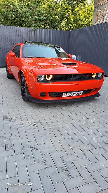 dodge купе: Dodge Challenger: 2019 г., 5.7 л, Автомат, Бензин, Купе — 4