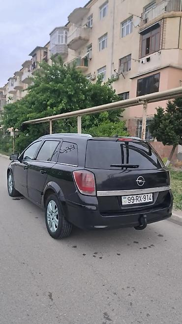 opel astra qiyməti: Opel Astra: 1.9 l | 2007 il 567946 km Sedan — 9