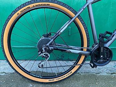 Dağ velosipedləri: FOCUS Whistler 29” dağ velosipedi - Çərçivə: yüngül alüminium, daxili — 7