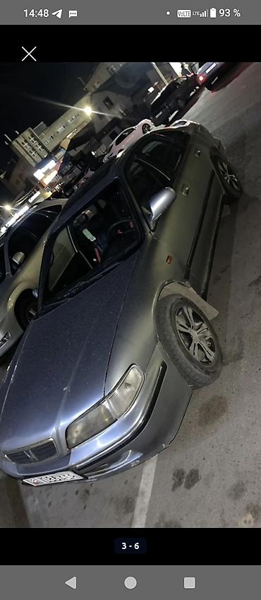 honda accor: Honda Accord: 1998 г., 2 л, Автомат, Бензин, Седан — 3
