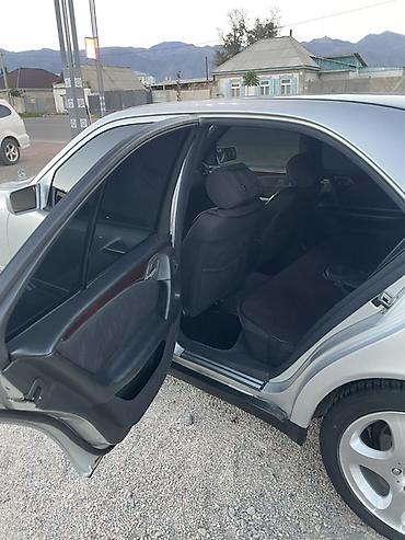Mercedes-Benz E-Class: 1997 г., 2.3 л, Автомат, Бензин, Седан — 10