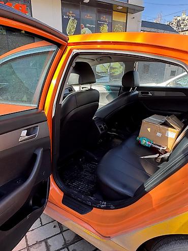 Hyundai: Hyundai Sonata: 2019 г., 2 л, Газ — 3