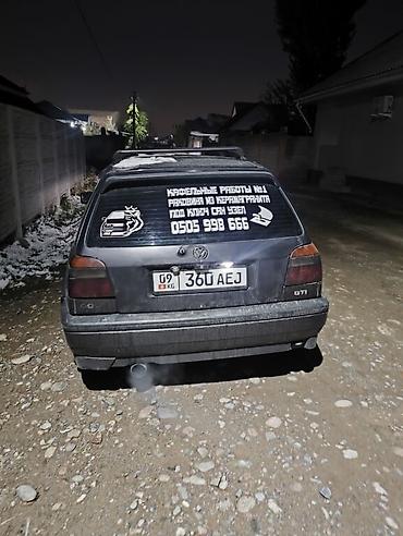 пассат капот: Volkswagen Golf: 1993 г., 2 л, Механика, Бензин, Хэтчбэк — 3