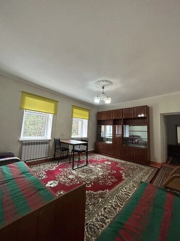 дом вознесеновка: 65 м², 4 комнаты, Утепленный, Забор, огорожен