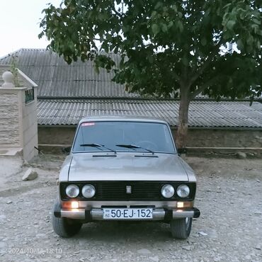 niva maşını: VAZ (LADA) 2106: 1.6 l | 1998 il 1600 km Sedan