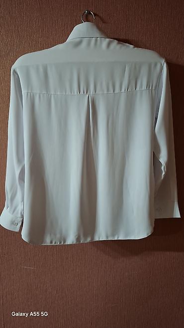 Рубашки: Рубашка, Классическая модель, Made in KG — 6