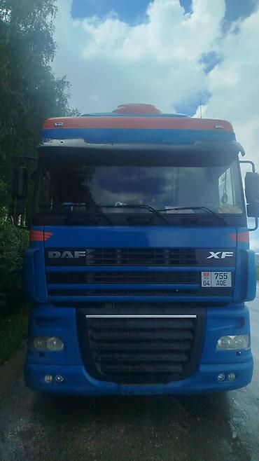 daf 95 480: Тягач, DAF, 2005 г., Тентованный — 3