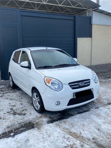 киа морнинг рассрочка: Kia Morning: 2008 г., 1 л, Автомат, Бензин, Седан