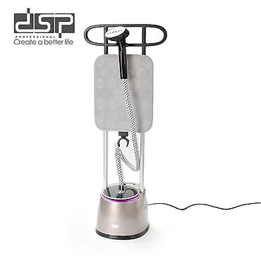 Бытовая техника: №: 7466 Məhsulun adı: Geyim buxarlayıcısı DSP SH_ID_129 KD6027, 2000 — 2