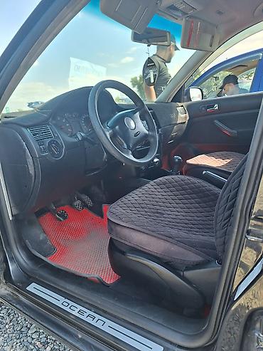 шины на гольф 2: Volkswagen Golf: 2003 г., 1.6 л, Механика, Бензин, Хэтчбэк — 6