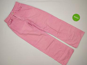 szorty pull and bear: Bershka, Jeansy damskie, rozmiar 2XS — 2