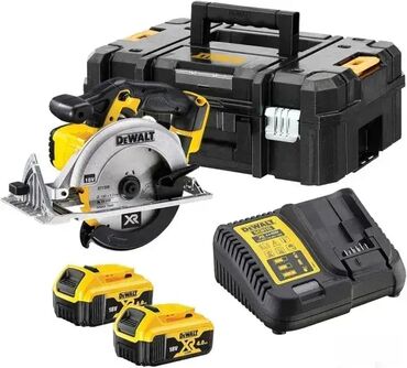 zavese do radijatora: DeWalt baterijski cirkular 18V DCS391M2-QW DEWALT DCS391M2-QW je