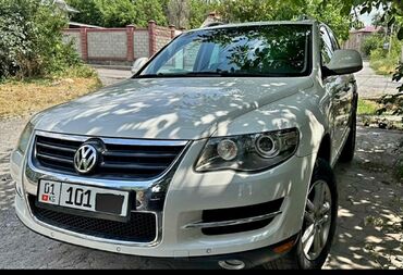 Volkswagen: Volkswagen Touareg: 2008 г., 3.6 л, Типтроник, Бензин, Внедорожник