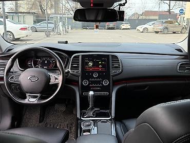 Renault: Renault SM6: 2018 г., 2 л, Газ — 14