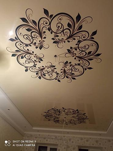 Натяжной потолок: Натяжной потолок Глянцевое, Матовое Гарантия, Бесплатная консультация, Бесплатный замер — 2